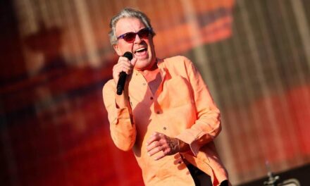 Ian Gillan üzent a rajongóknak