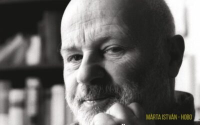 Márta István-Hobo: Növekszik a csapat – Eörsi István versei megzenésítve