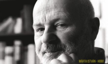 Márta István-Hobo: Növekszik a csapat – Eörsi István versei megzenésítve