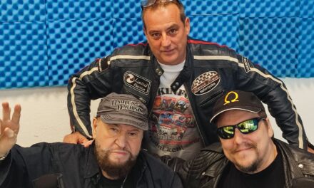 Rockinform.hu Podcast – Vendég: Deák Bill Gyula