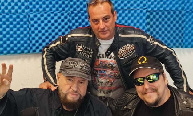 Rockinform.hu Podcast – Vendég: Deák Bill Gyula