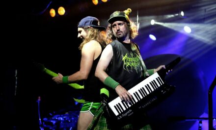 ALESTORM – Miskolc – Bobo hazatér