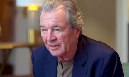 Ian Gillan – Nincs messze a visszavonulás ideje