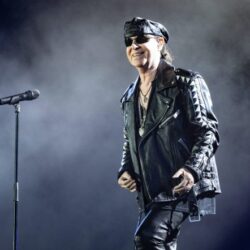 Klaus Meine Las Vegas