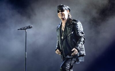 Klaus Meine – „A Scorpions nem politizáló zenekar!”