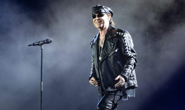 Klaus Meine – „A Scorpions nem politizáló zenekar!”