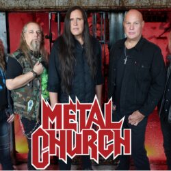 Metal Church 2025