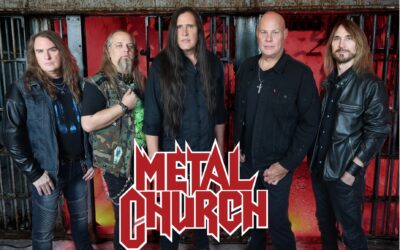 Metal Church – David Ellefson az új basszusgitáros!