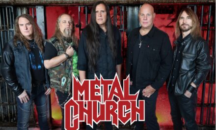 Metal Church – David Ellefson az új basszusgitáros!