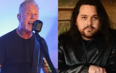 Wolfgang Van Halen – Díjat kapott a Metallicától