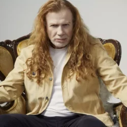 Megadeth - Dave Mustaine szerint akár 5 évig is eltarthat a búcsúturné Mustaine