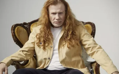 Megadeth – Dave Mustaine szerint akár 5 évig is eltarthat a búcsúturné