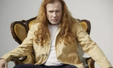 Megadeth – Dave Mustaine szerint akár 5 évig is eltarthat a búcsúturné