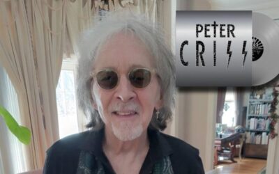 Peter Criss – Decemberben jelenik meg szólóalbuma