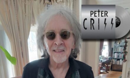 Peter Criss – Decemberben jelenik meg szólóalbuma