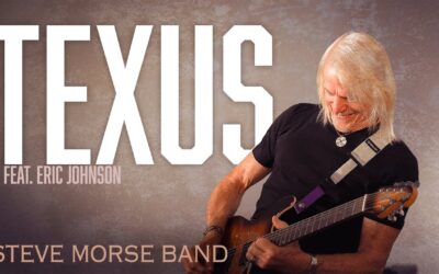 Steve Morse Band – TexUS (Feat. Eric Johnson) 