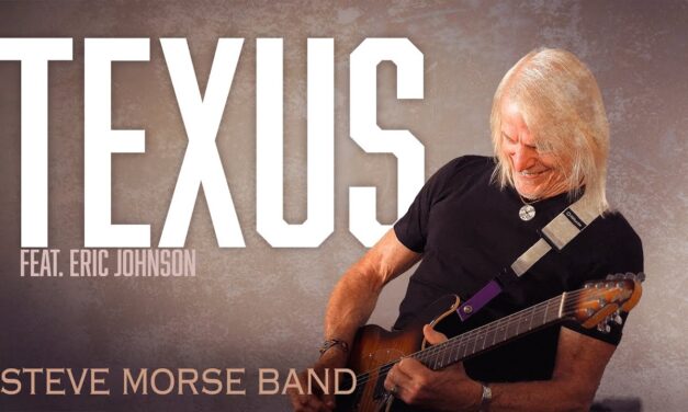 Steve Morse Band – TexUS (Feat. Eric Johnson) 
