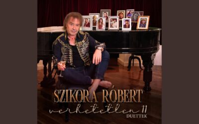 Szikora Róbert – Merre visz az út? (feat. Charlie)