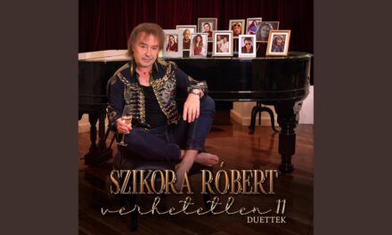 Szikora Róbert – Merre visz az út? (feat. Charlie)