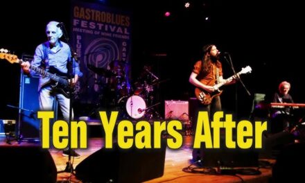 Ten Years After (2019)