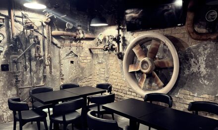 Novembertől új zenés klub a Fővám téren