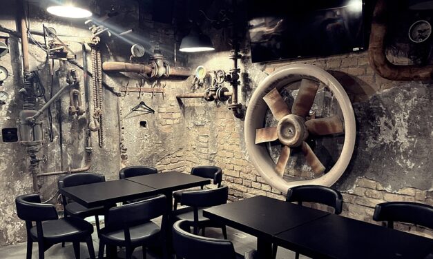 Novembertől új zenés klub a Fővám téren