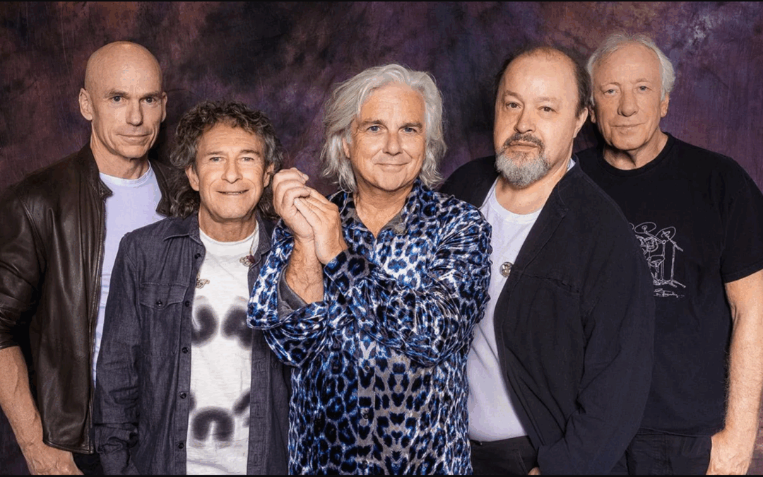 Marillion – Jövőre Pompeii-ben játszanak