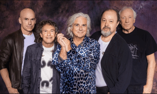 Marillion – Jövőre Pompeii-ben játszanak