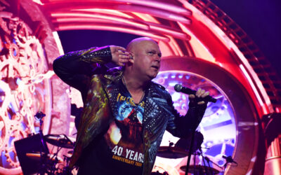 Helloween 40, Beast in Black – Aréna, 2025. 10. 27.