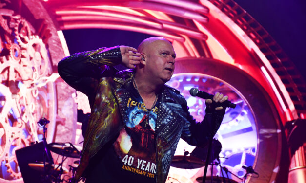 Helloween 40, Beast in Black – Aréna, 2025. 10. 27.