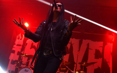 Punk Tehenek és Glam Vámpirok éjszakája, avagy D.A.D. vs. The 69 Eyes…