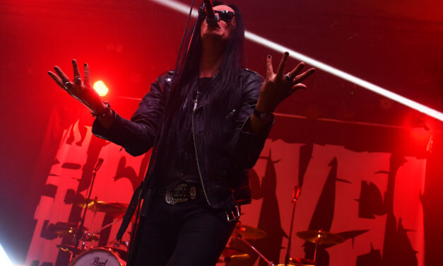 Punk Tehenek és Glam Vámpirok éjszakája, avagy D.A.D. vs. The 69 Eyes…