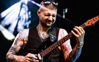 Mike Gotthard – ’Sensual Brutality’ lemezbemutató koncert