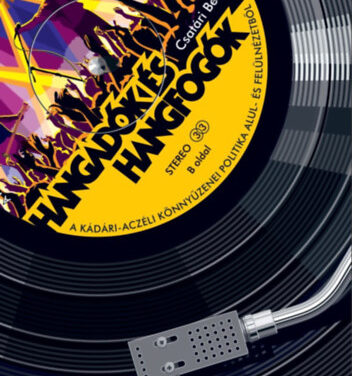 Csatári Bence: HANGADÓK ÉS HANGFOGÓK