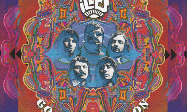 Illés: Goodbye London