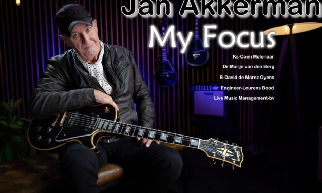 Jan Akkerman – Koncertlemezt kapunk tőle Karácsonyra