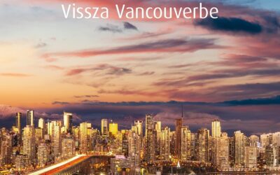 TÖRÖK ÁDÁM ÉS A V MINI: Vissza Vancouverbe