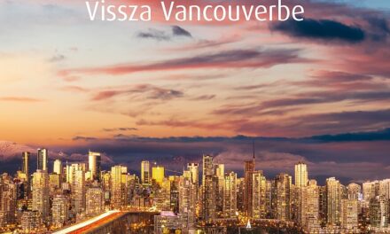 TÖRÖK ÁDÁM ÉS A V MINI: Vissza Vancouverbe