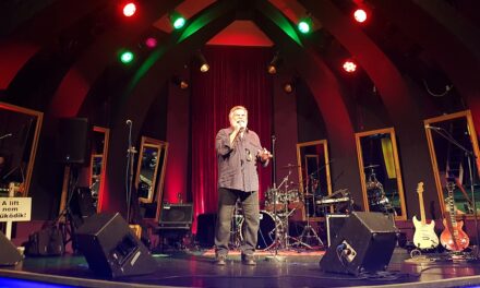 Vikidál Gyula + Kugli, New Orleans Music Club 2025. 11. 22.