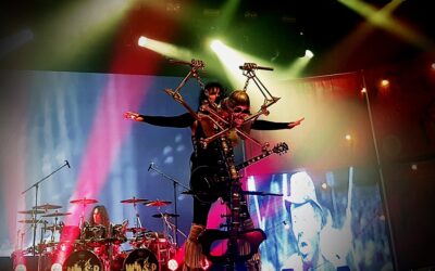 W.A.S.P.: Album One Alive – Barba Negra, 2025. 10. 27.