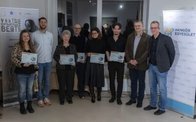 A Miről írták a dalt? című pályázatra 185 mű érkezett