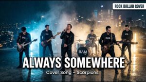 Always Somewhere – Scorpions (Pop Rock Ballad Cover by BAM)