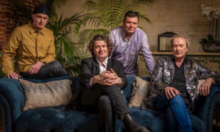 Asia – Új koncertalbum, új felállás