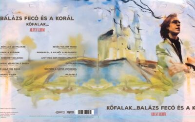 Jubileumi kiadványok a Protontól az öt esztendeje elhunyt Balázs Fecó emlékére
