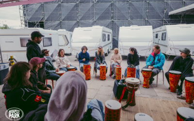 Híd a zenészek között: Erdélybe érkezik a zenészek kedvenc alkotótábora