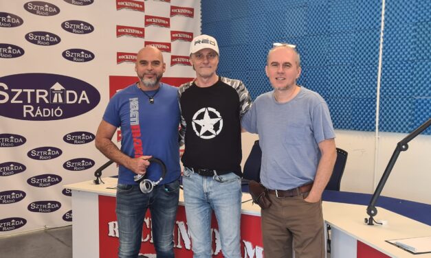 Rockinform.hu Podcast – Vendégek: Tóth Zoltán és Berecz Attila