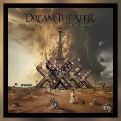 Dream Theater: Quarantime: Live in Paris (InsideOut, 2025) Dream Theater – Quarantime – Live in Paris (InsideOut, 2025)