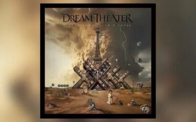 Dream Theater: Quarantime: Live in Paris (InsideOut, 2025)