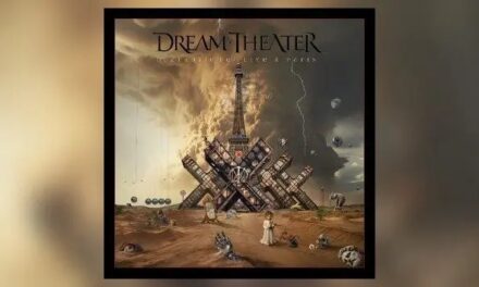Dream Theater: Quarantime: Live in Paris (InsideOut, 2025)