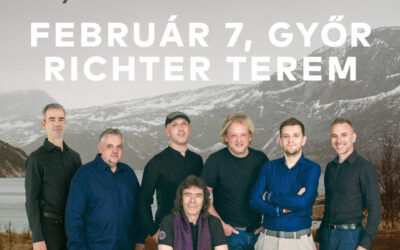 Djabe – Februárban koncert Steve Hackett-tel